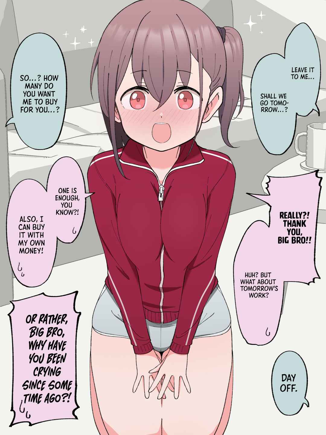Aniki no Kanojo ni Naru, Onnanoko ni Nacchatta Otouto Chapter 24 - Page 4