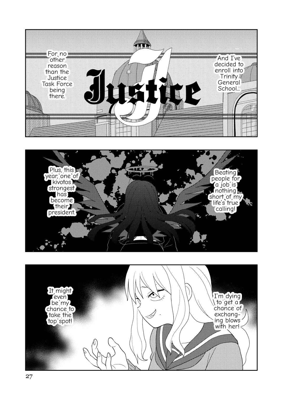 Wine Red Archive Turbo (Blue Archive) Chapter ? - Page 26