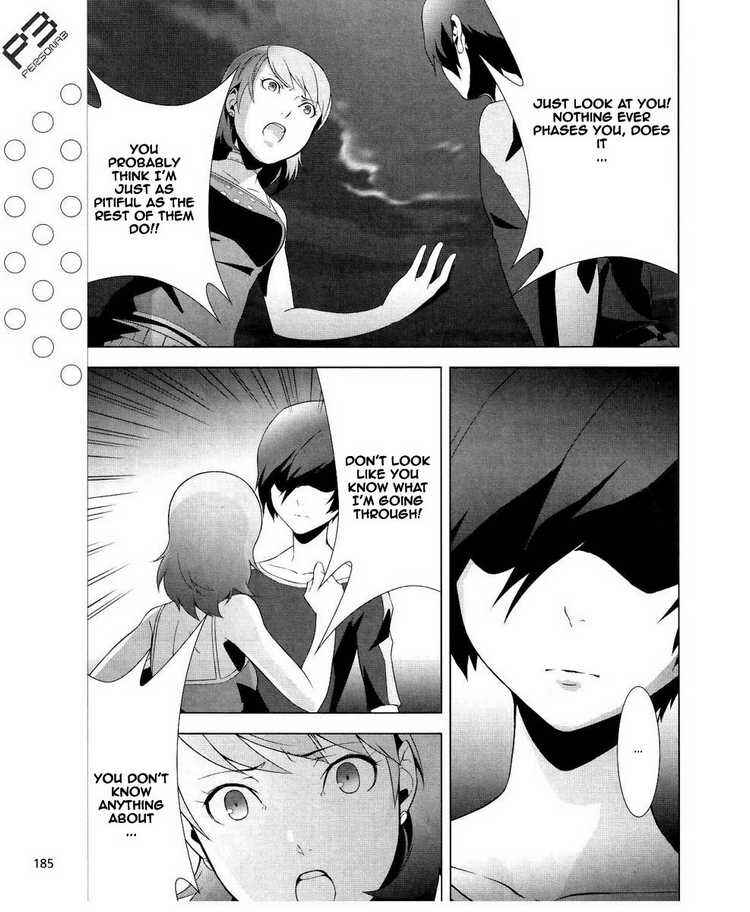 Persona 3 Chapter 15 - Page 19