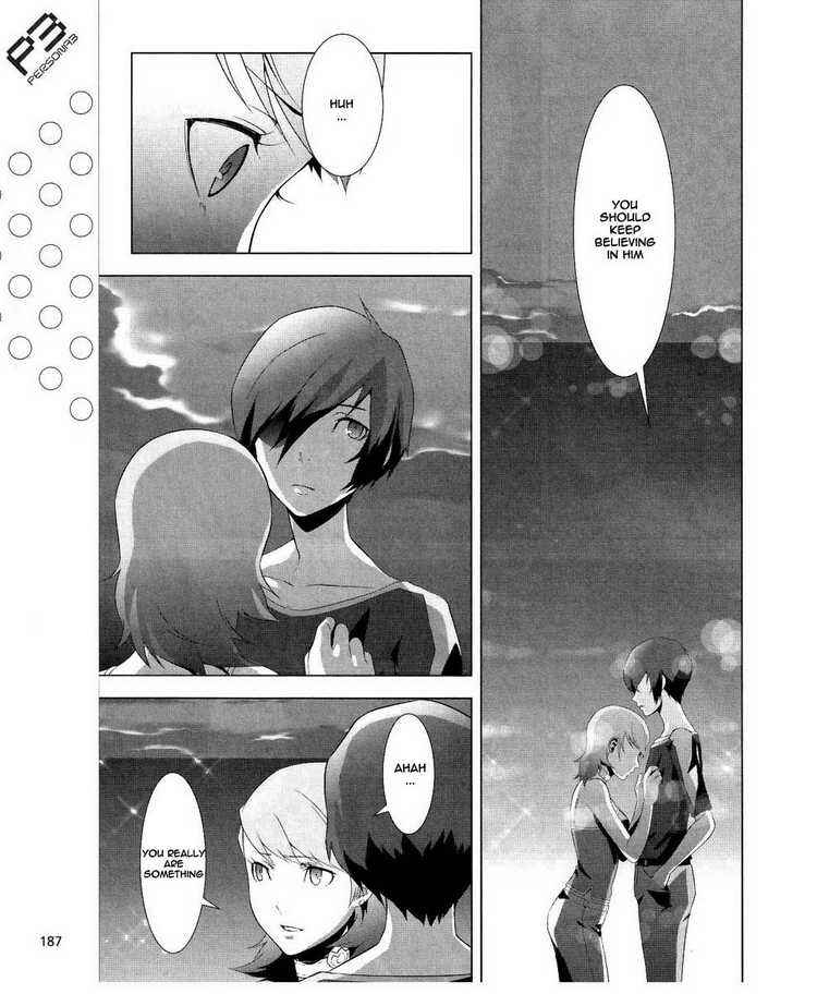 Persona 3 Chapter 15 - Page 21