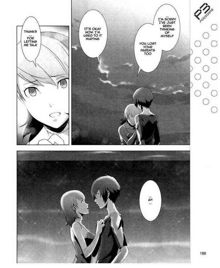 Persona 3 Chapter 15 - Page 22