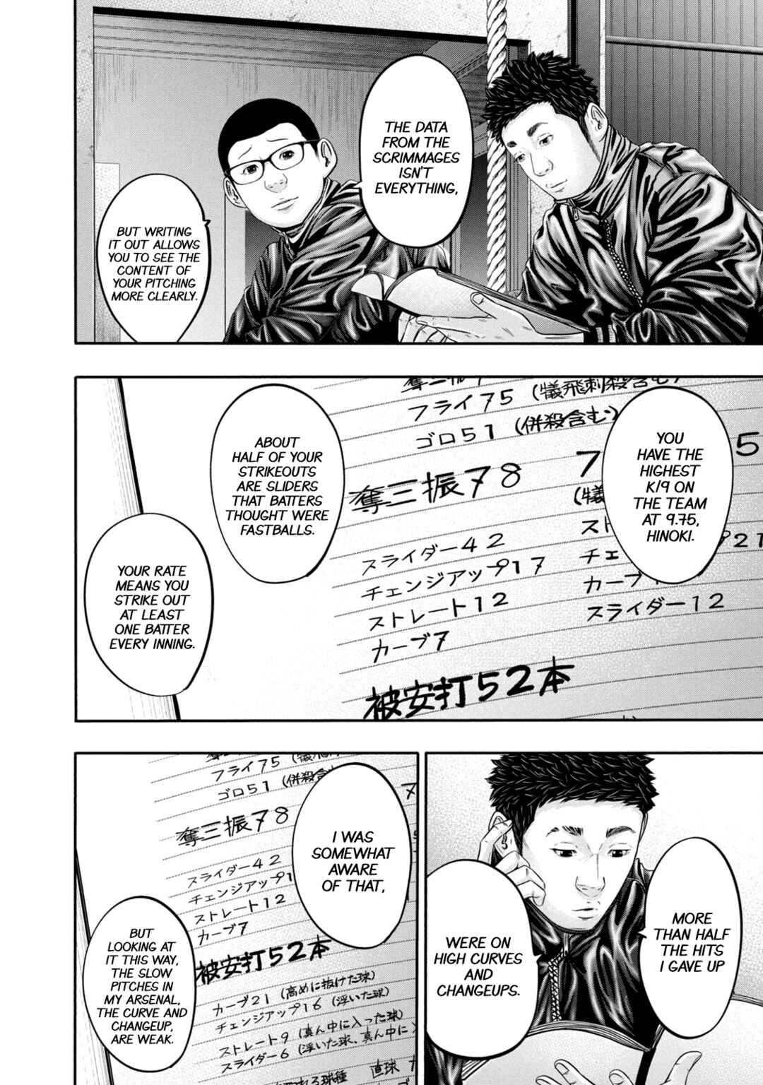 Battle Studies Chapter 333 - Page 3