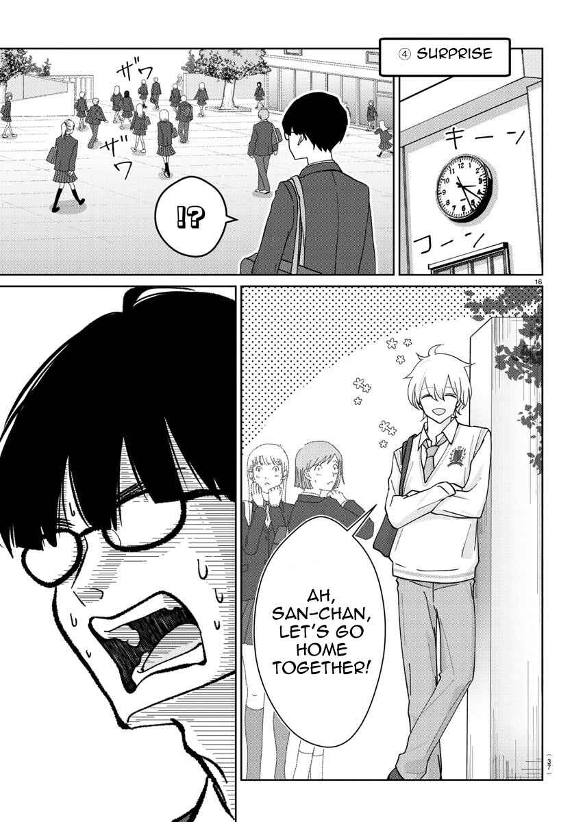 Marimo Kyoudai no Sahanji Chapter 1 - Page 23