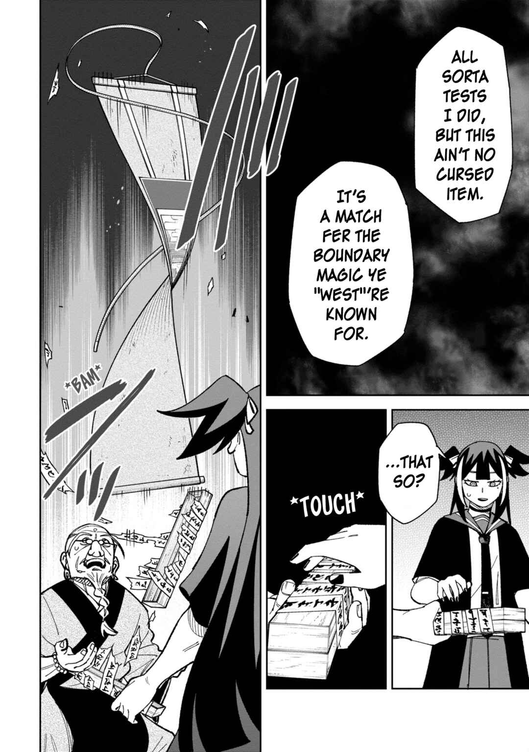 Wakeari Shinrei Mansion Chapter 40 - Page 16