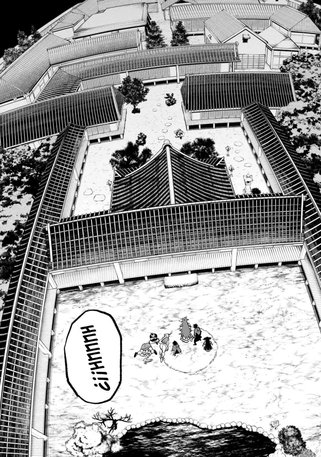 Wakeari Shinrei Mansion Chapter 40 - Page 19