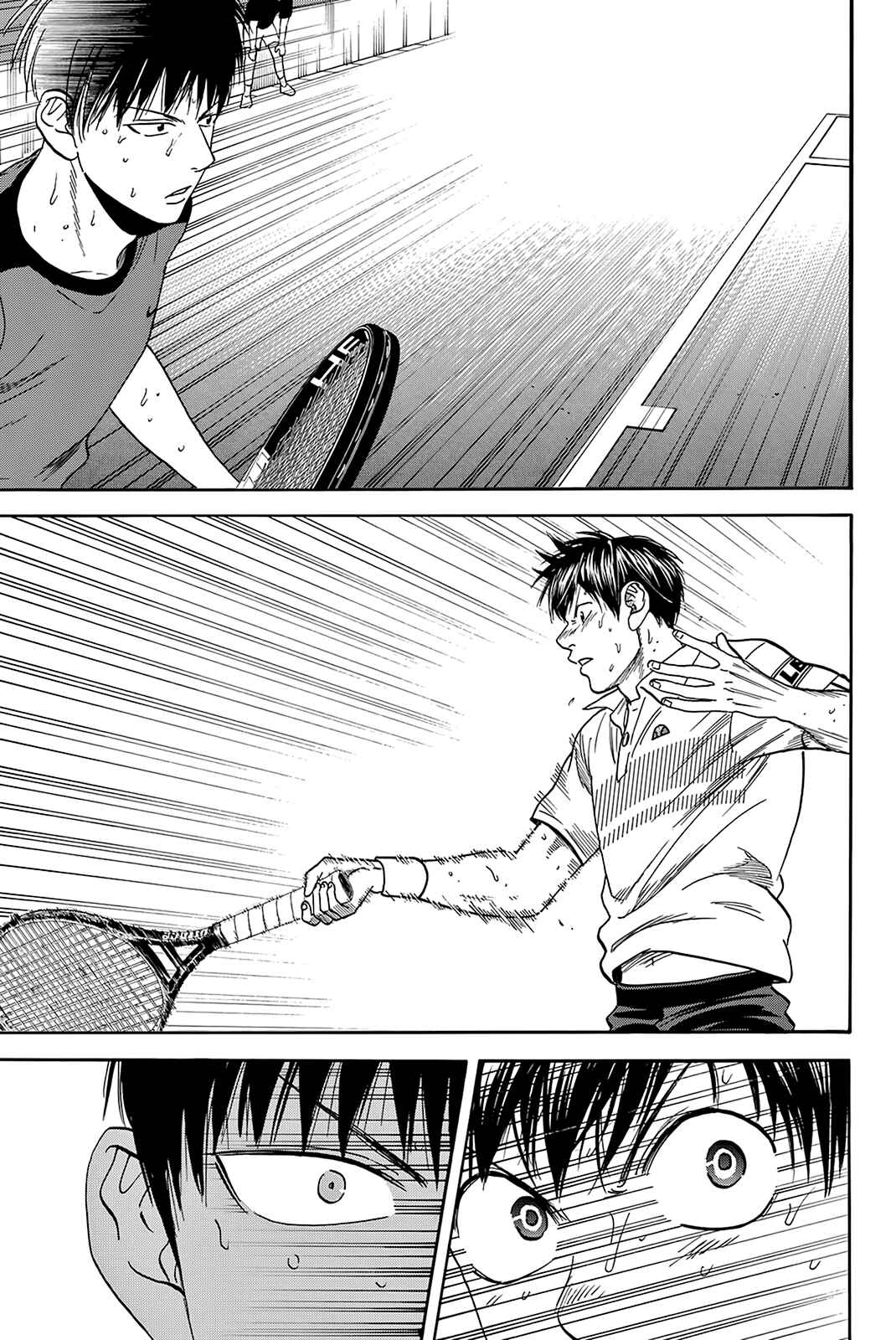 Baby Steps Chapter 399 - Page 18