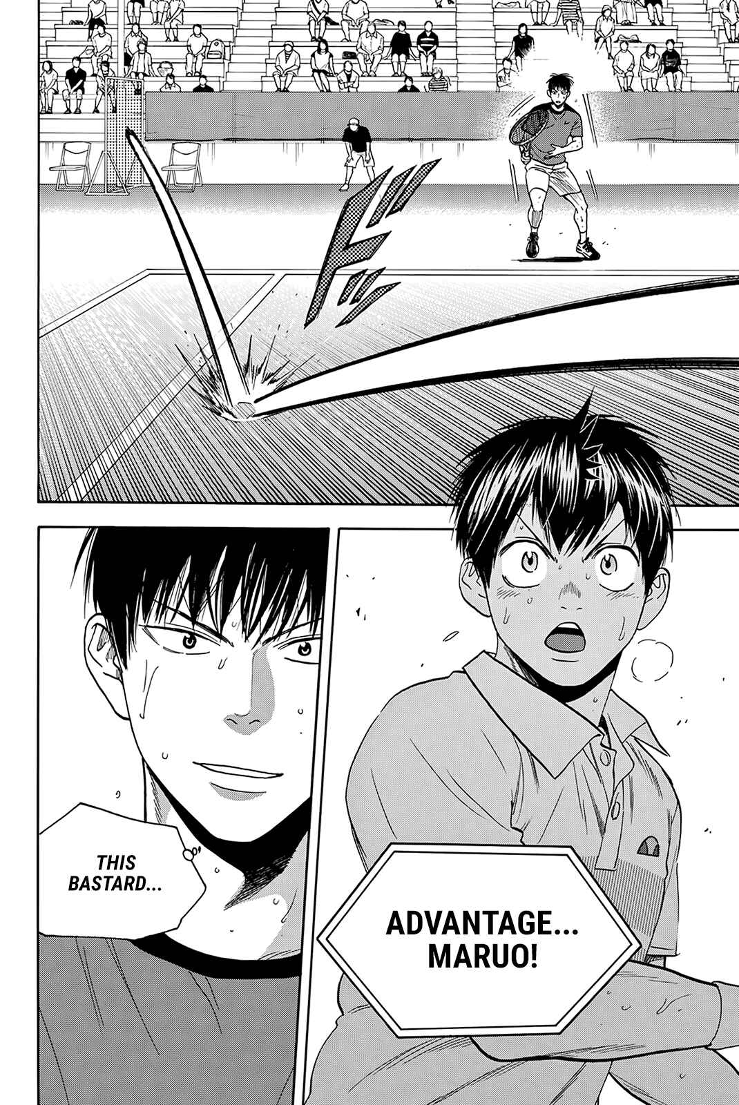 Baby Steps Chapter 399 - Page 19