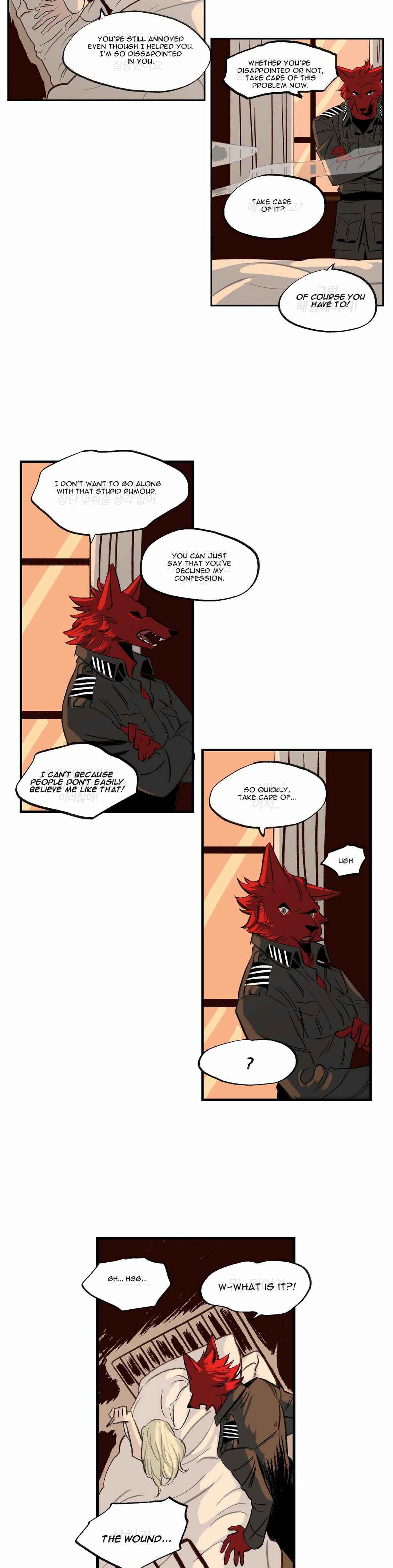 On a Leash Chapter 29 - Page 11