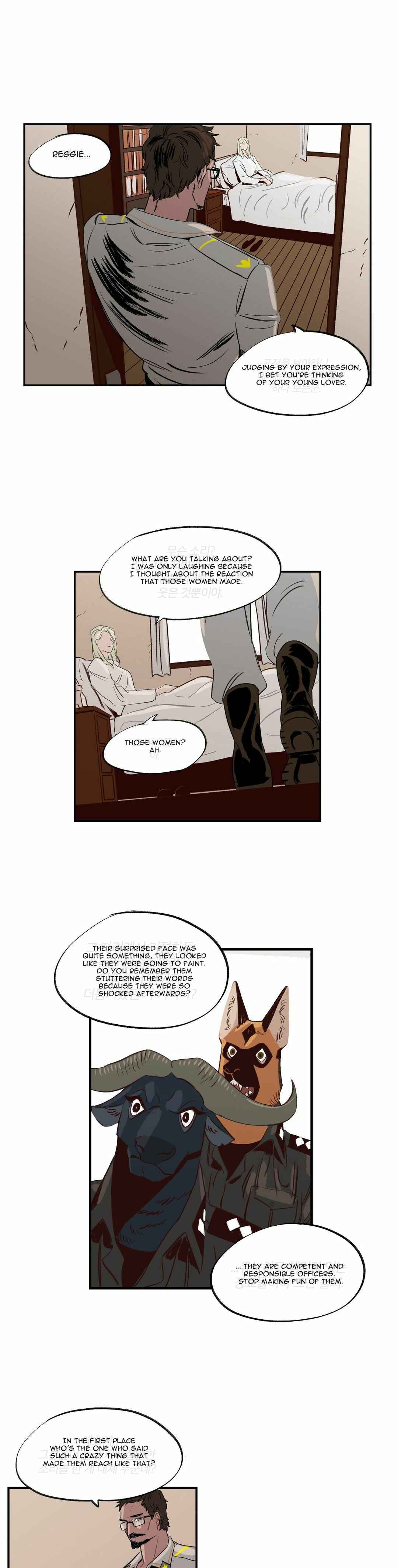 On a Leash Chapter 29 - Page 2