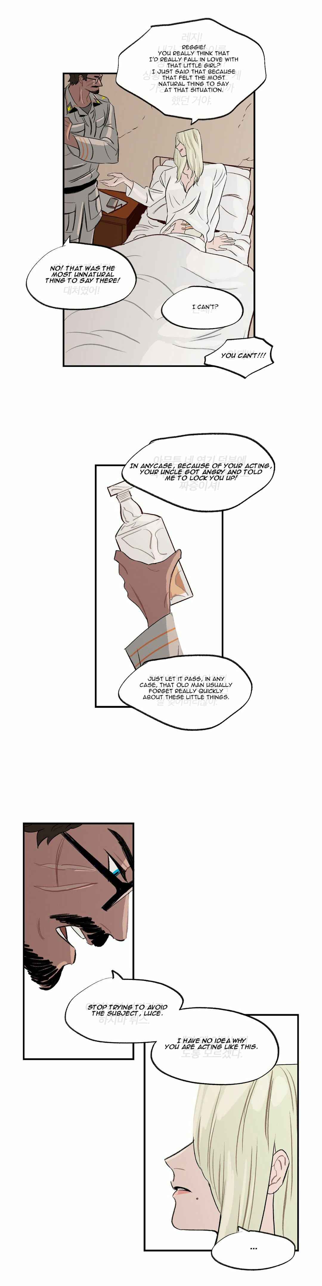 On a Leash Chapter 29 - Page 4