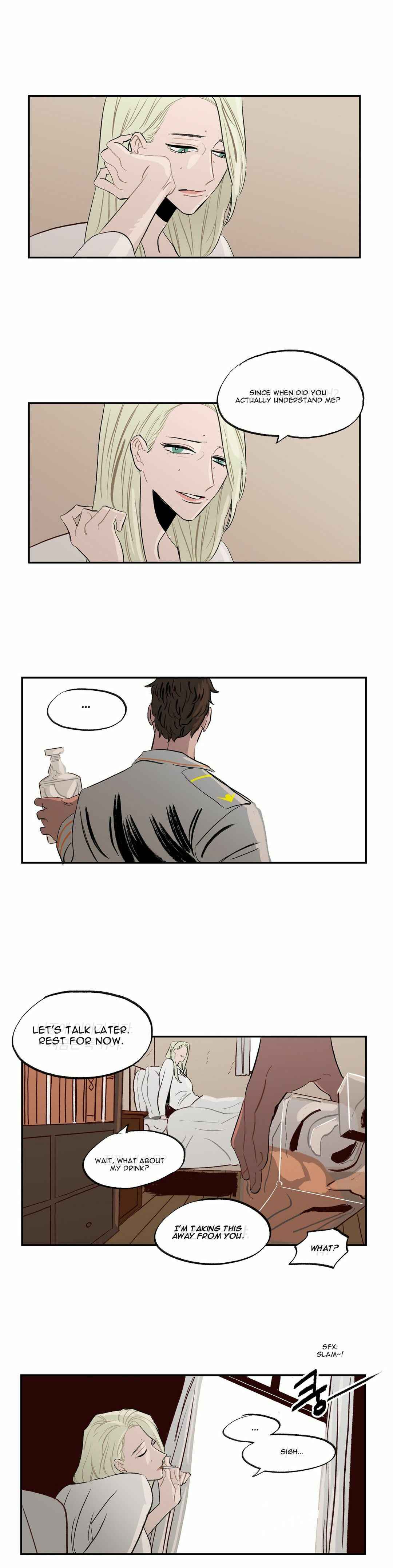 On a Leash Chapter 29 - Page 5
