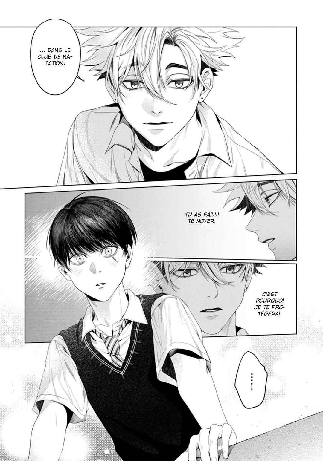 Otsukaresama, Kurose-kun Chapter 3 - Page 37