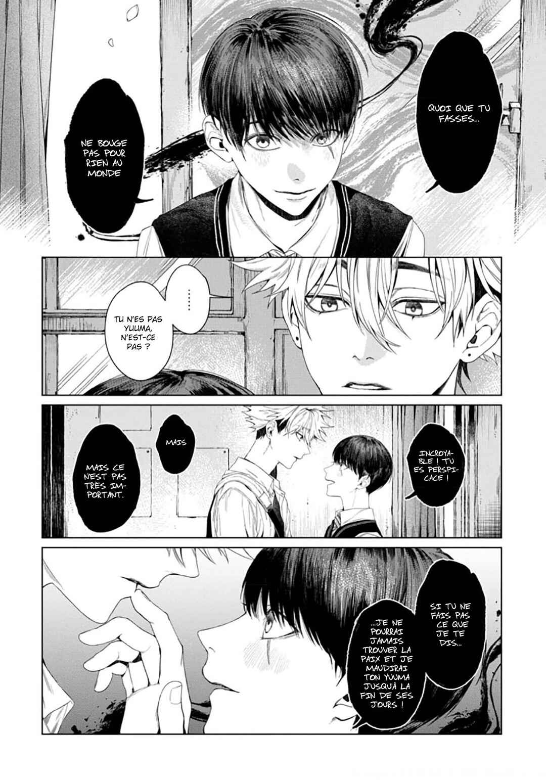 Otsukaresama, Kurose-kun Chapter 3 - Page 5