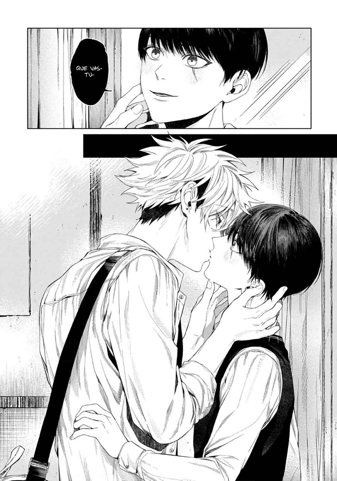Otsukaresama, Kurose-kun Chapter 3 - Page 8