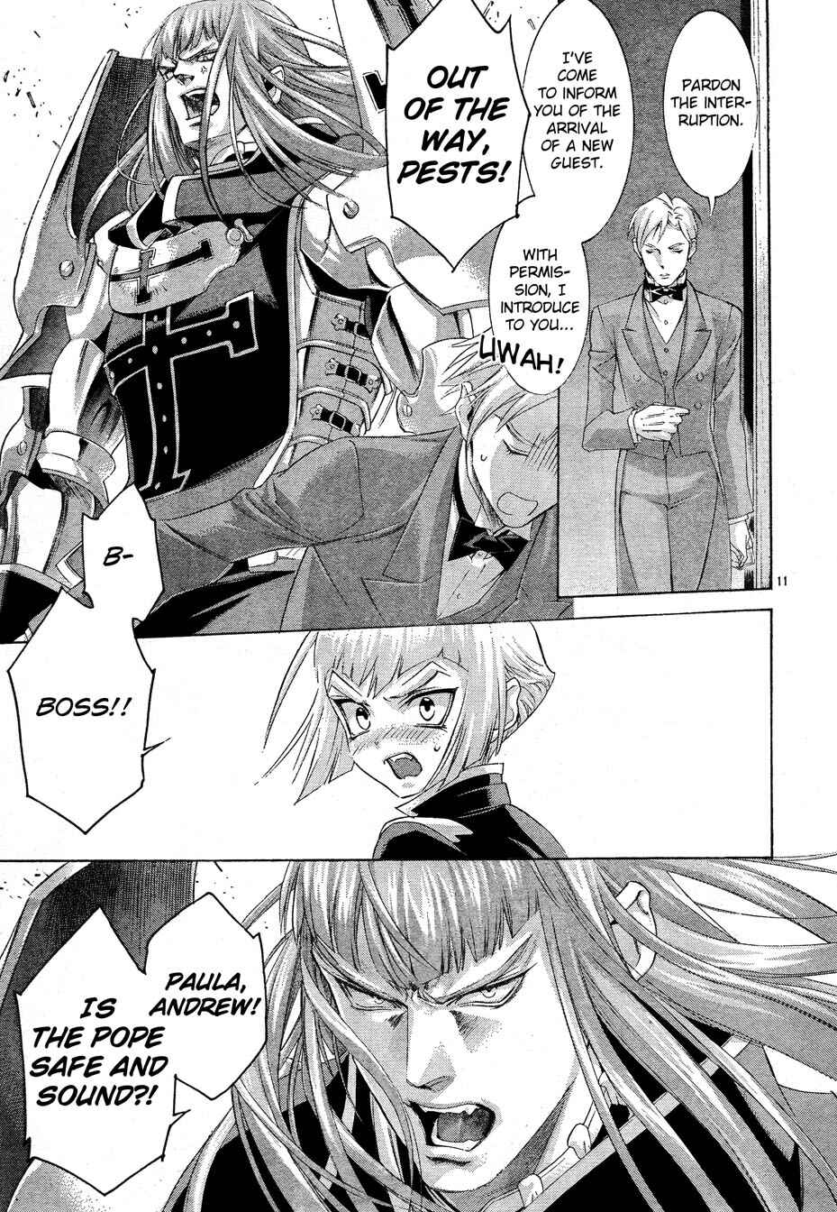 Trinity Blood Chapter 54 - Page 11