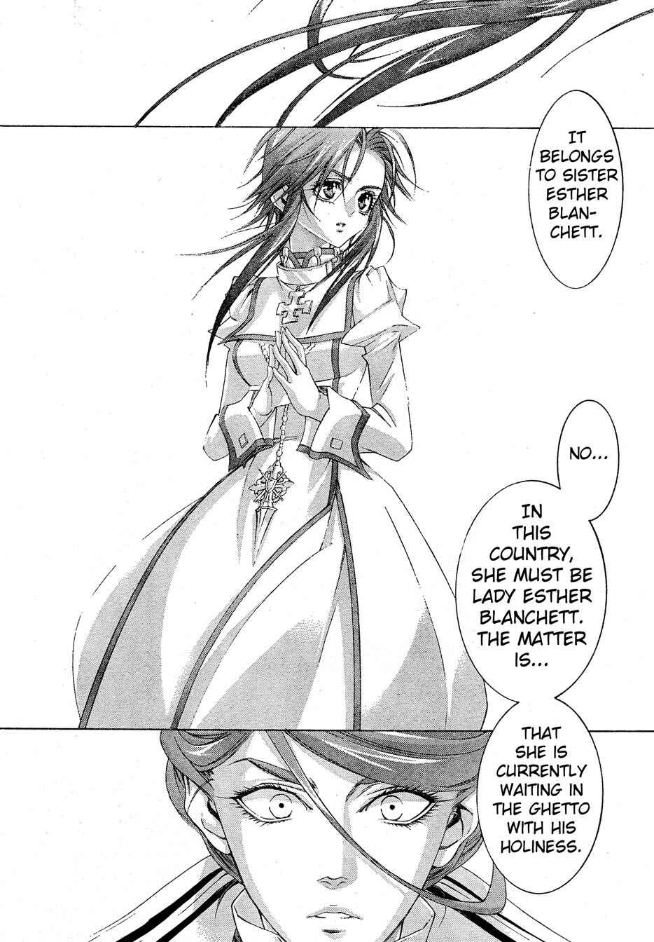 Trinity Blood Chapter 54 - Page 20