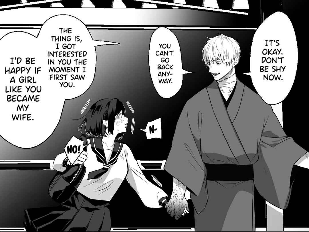 Oricha Dame Chapter 1 - Page 3