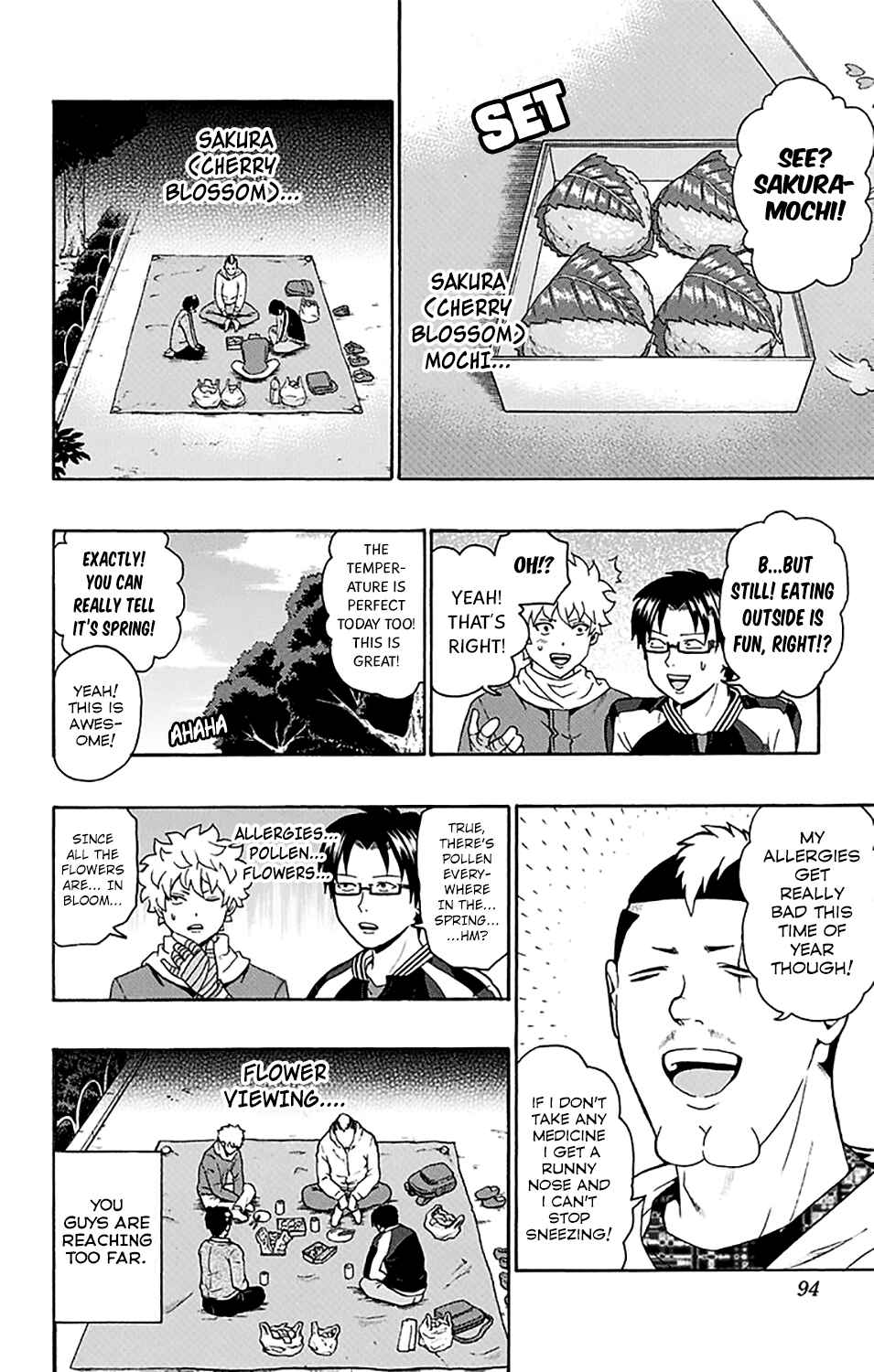 The Disastrous Life of Saiki K. Chapter 189 - Page 11