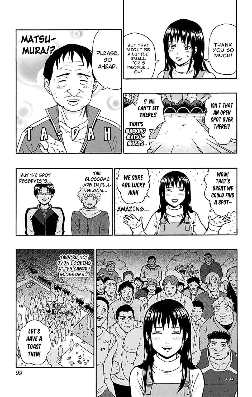 The Disastrous Life of Saiki K. Chapter 189 - Page 16