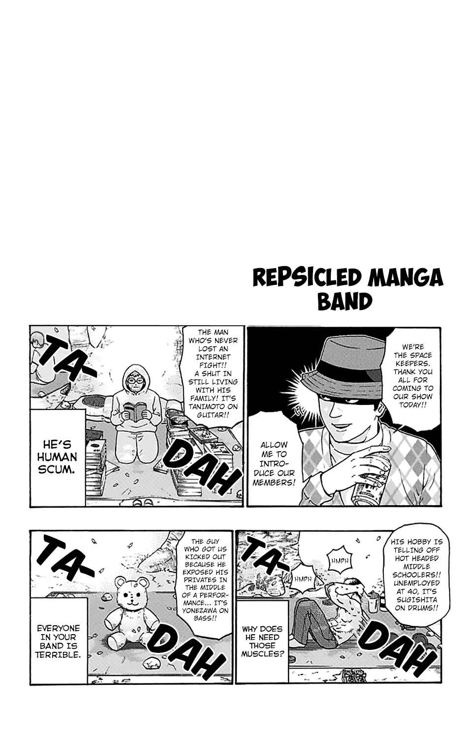 The Disastrous Life of Saiki K. Chapter 189 - Page 17