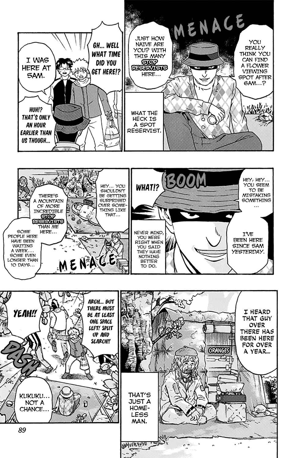 The Disastrous Life of Saiki K. Chapter 189 - Page 6