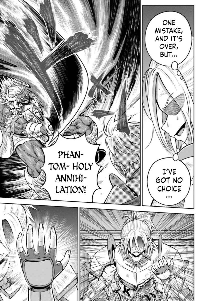 Dungeon ni Hisomu Yandere na Kanojo ni Ore wa Nandomo Korosareru Chapter 29 - Page 19