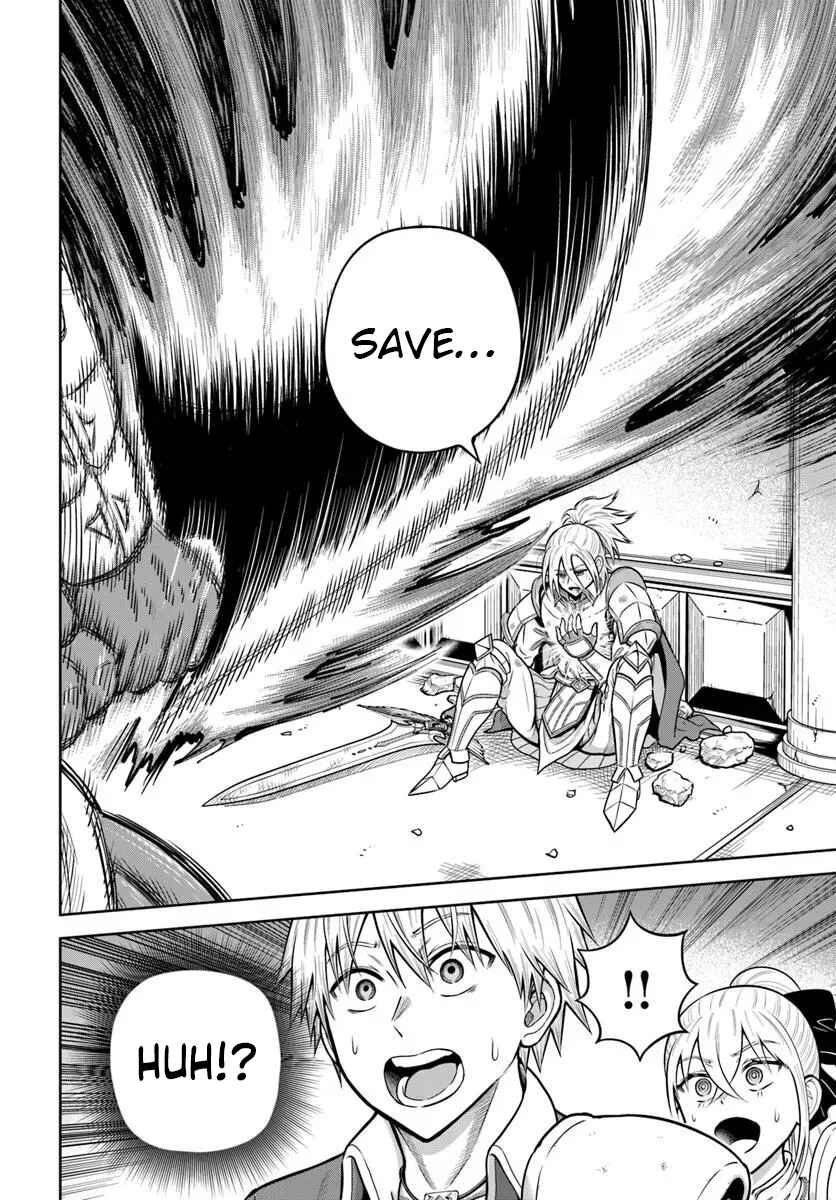 Dungeon ni Hisomu Yandere na Kanojo ni Ore wa Nandomo Korosareru Chapter 29 - Page 20