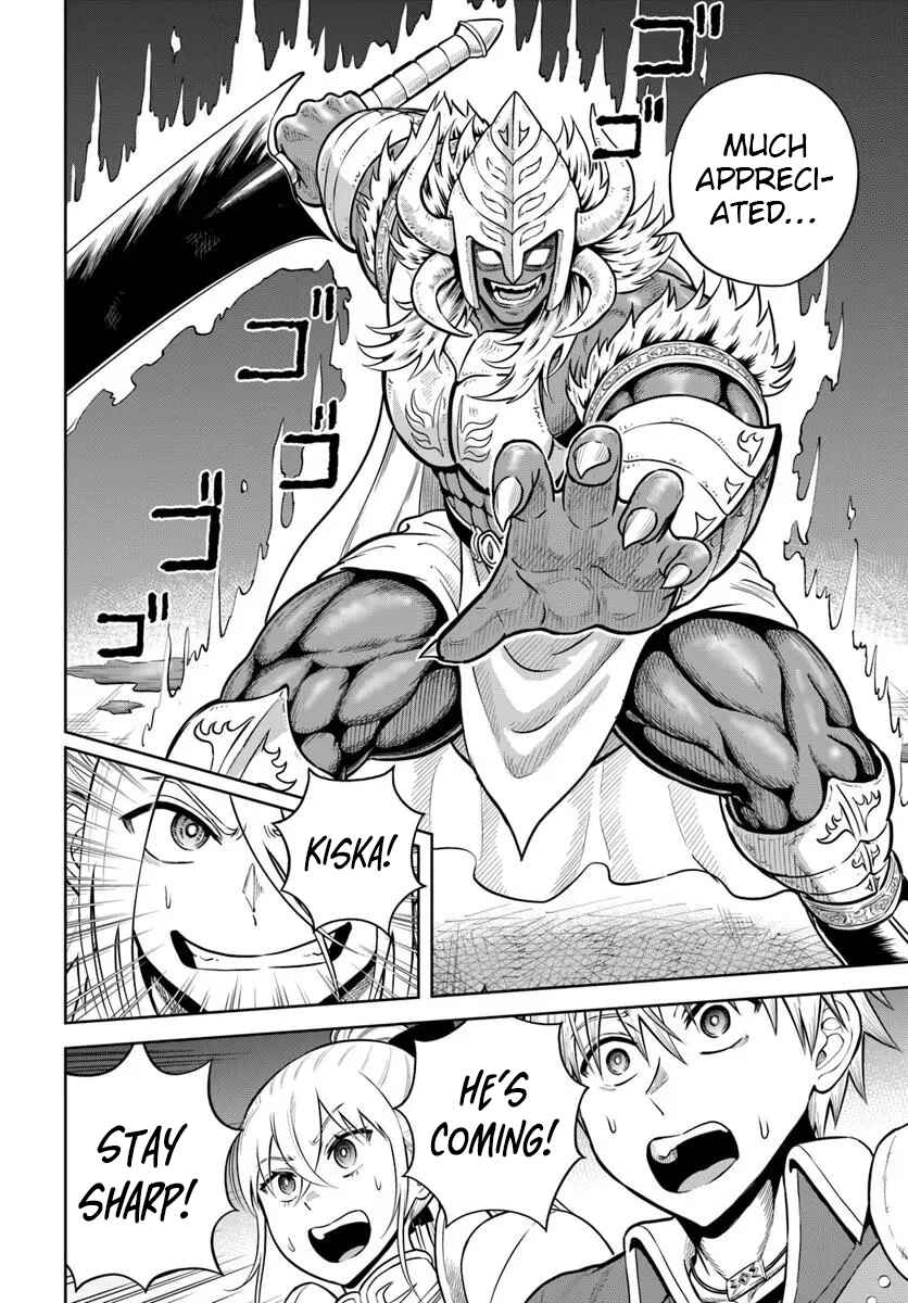 Dungeon ni Hisomu Yandere na Kanojo ni Ore wa Nandomo Korosareru Chapter 29 - Page 4