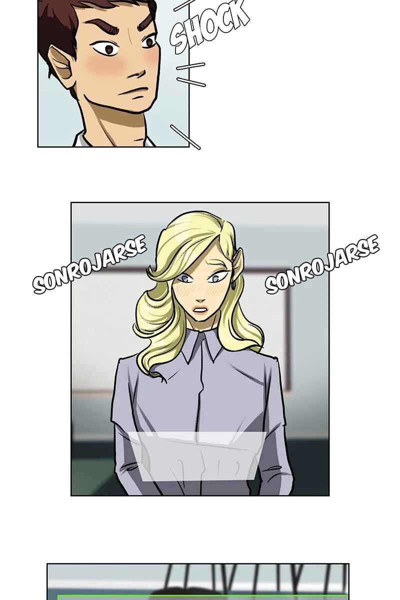 BLINDFOLD Chapter 5 - Page 10