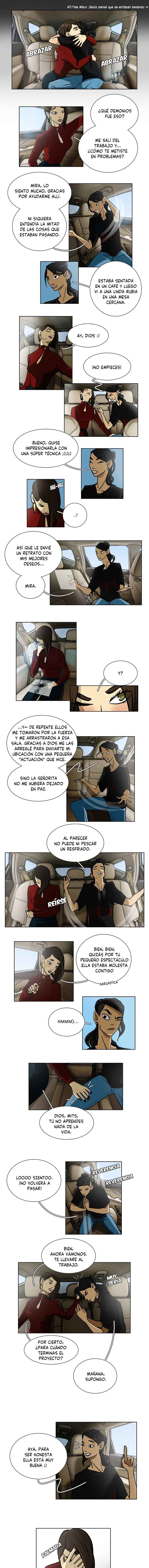 BLINDFOLD Chapter 5 - Page 13