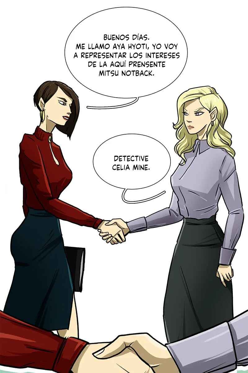 BLINDFOLD Chapter 5 - Page 2