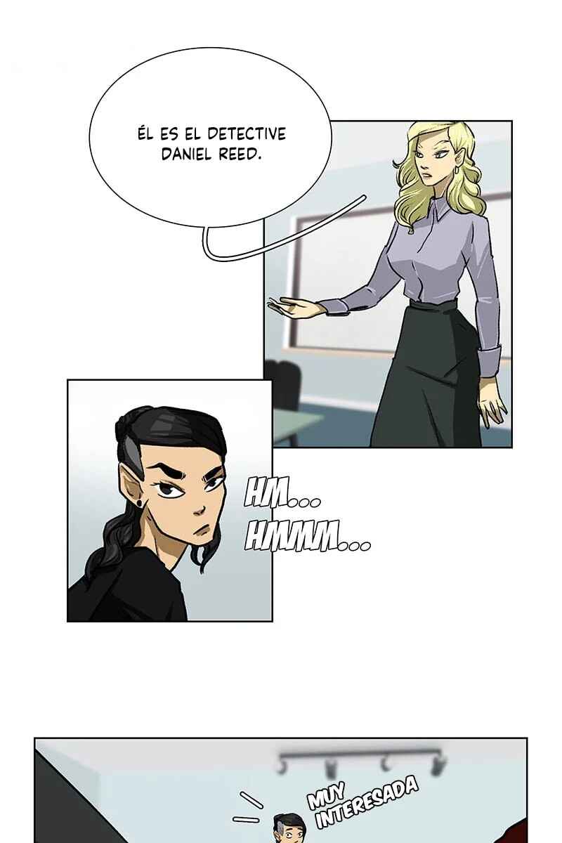 BLINDFOLD Chapter 5 - Page 4