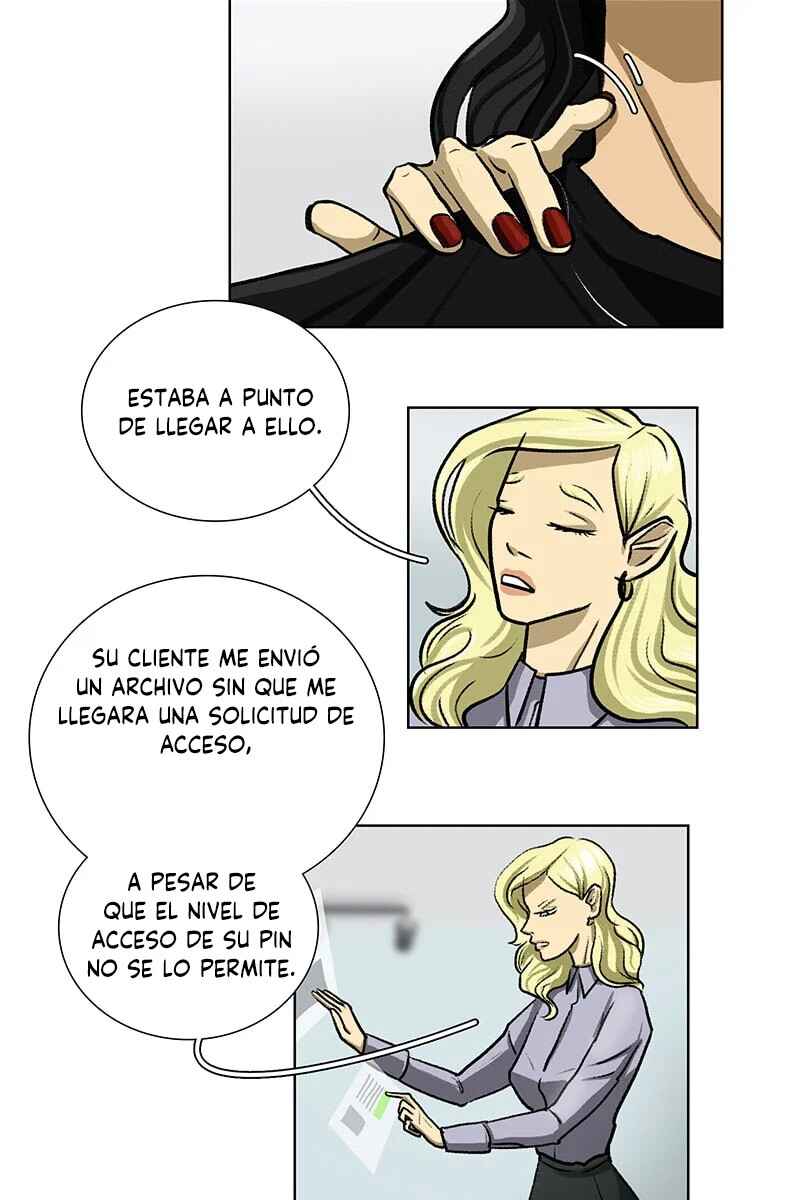 BLINDFOLD Chapter 5 - Page 6