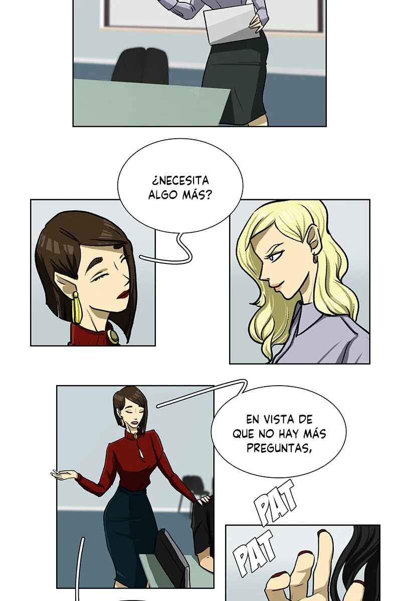 BLINDFOLD Chapter 5 - Page 8
