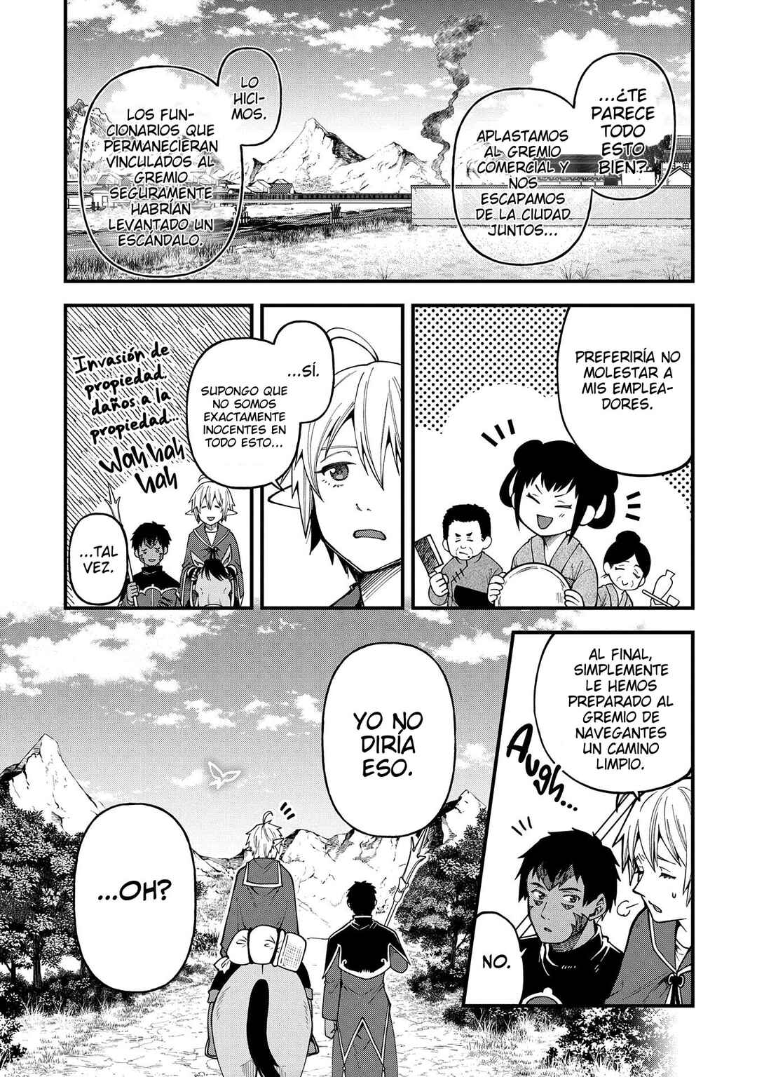 Tensei Shite High Elf ni Narimashitaga, Slow Life wa 120-nen de Akimashita - Highelf with a Long Life Chapter 28 - Page 11