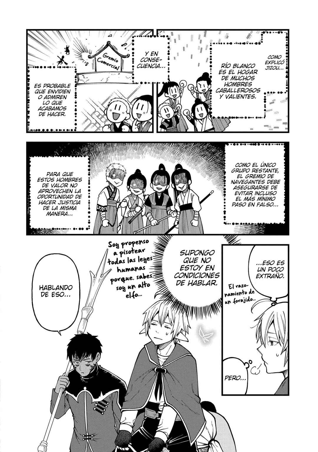 Tensei Shite High Elf ni Narimashitaga, Slow Life wa 120-nen de Akimashita - Highelf with a Long Life Chapter 28 - Page 12
