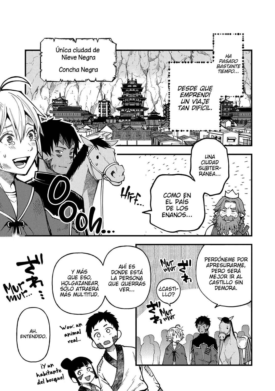 Tensei Shite High Elf ni Narimashitaga, Slow Life wa 120-nen de Akimashita - Highelf with a Long Life Chapter 28 - Page 21