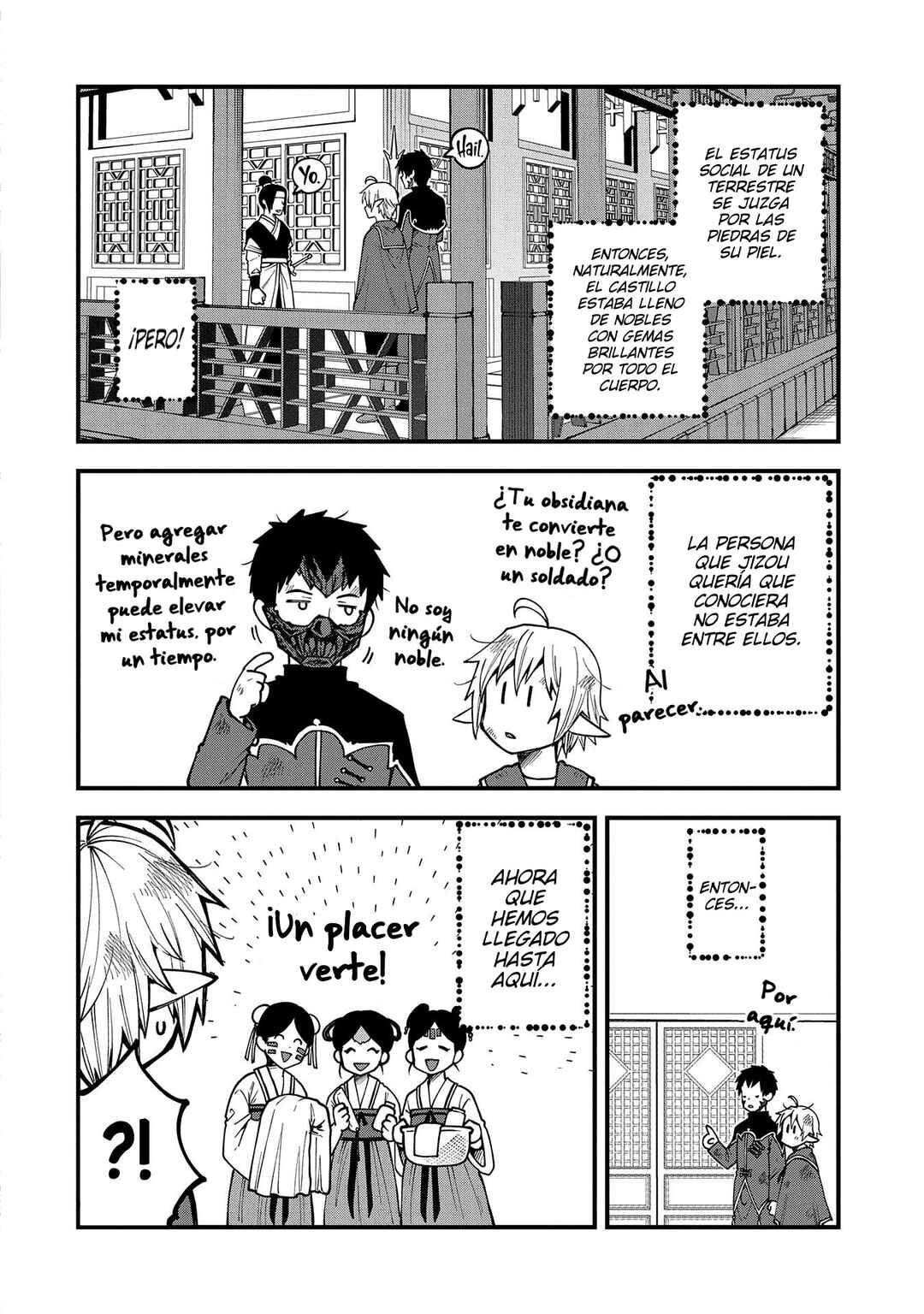 Tensei Shite High Elf ni Narimashitaga, Slow Life wa 120-nen de Akimashita - Highelf with a Long Life Chapter 28 - Page 22