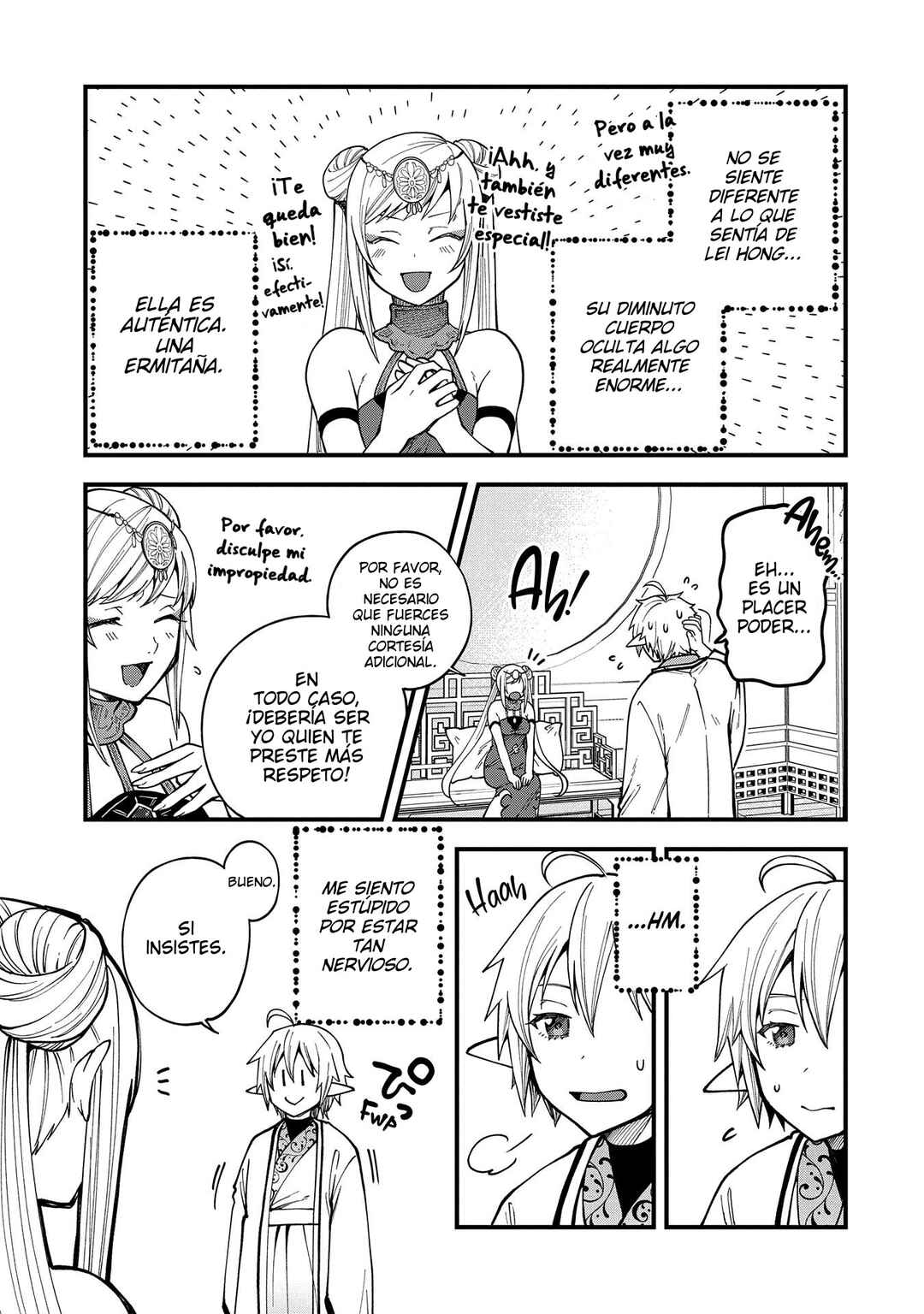 Tensei Shite High Elf ni Narimashitaga, Slow Life wa 120-nen de Akimashita - Highelf with a Long Life Chapter 28 - Page 26