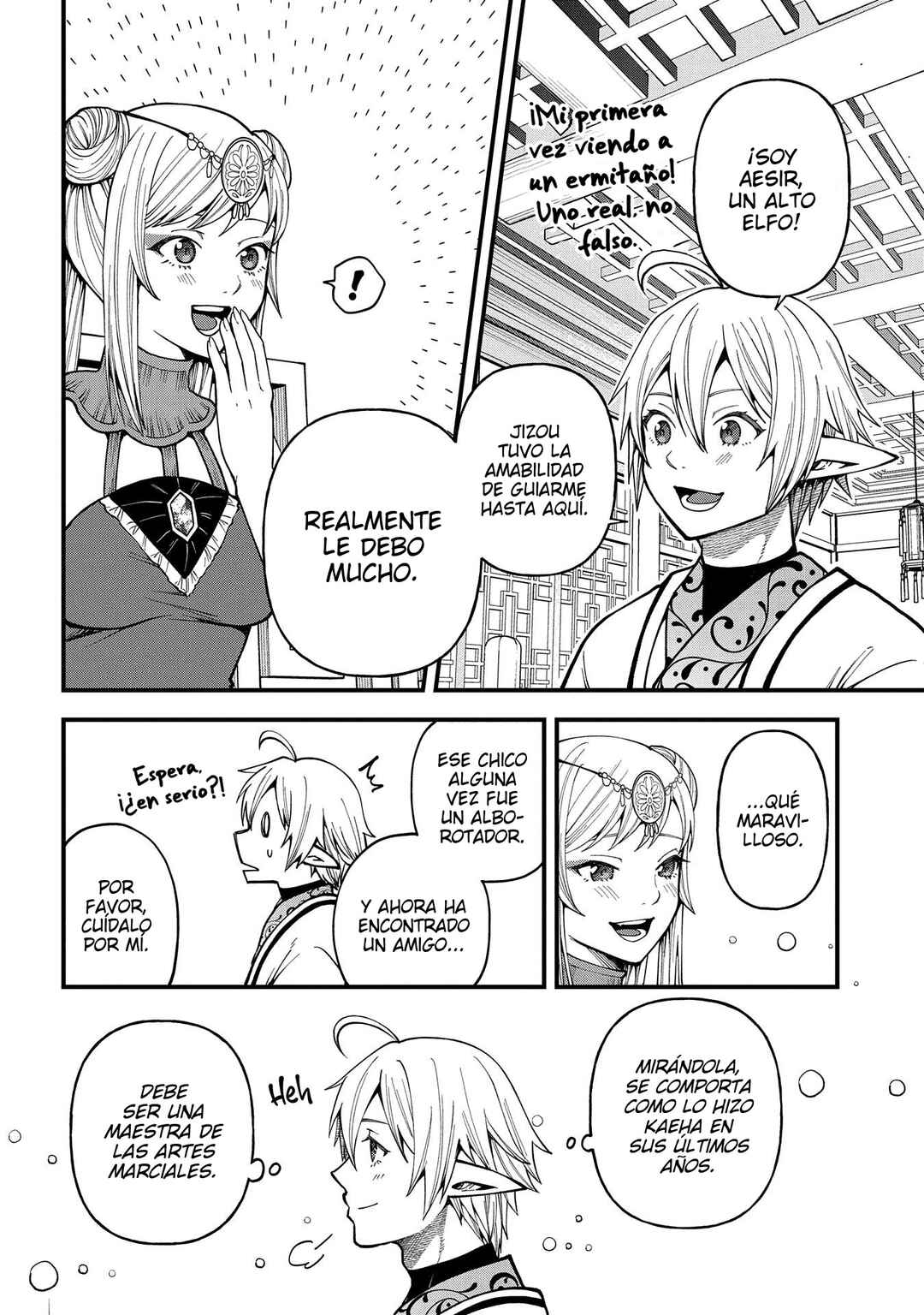 Tensei Shite High Elf ni Narimashitaga, Slow Life wa 120-nen de Akimashita - Highelf with a Long Life Chapter 28 - Page 27