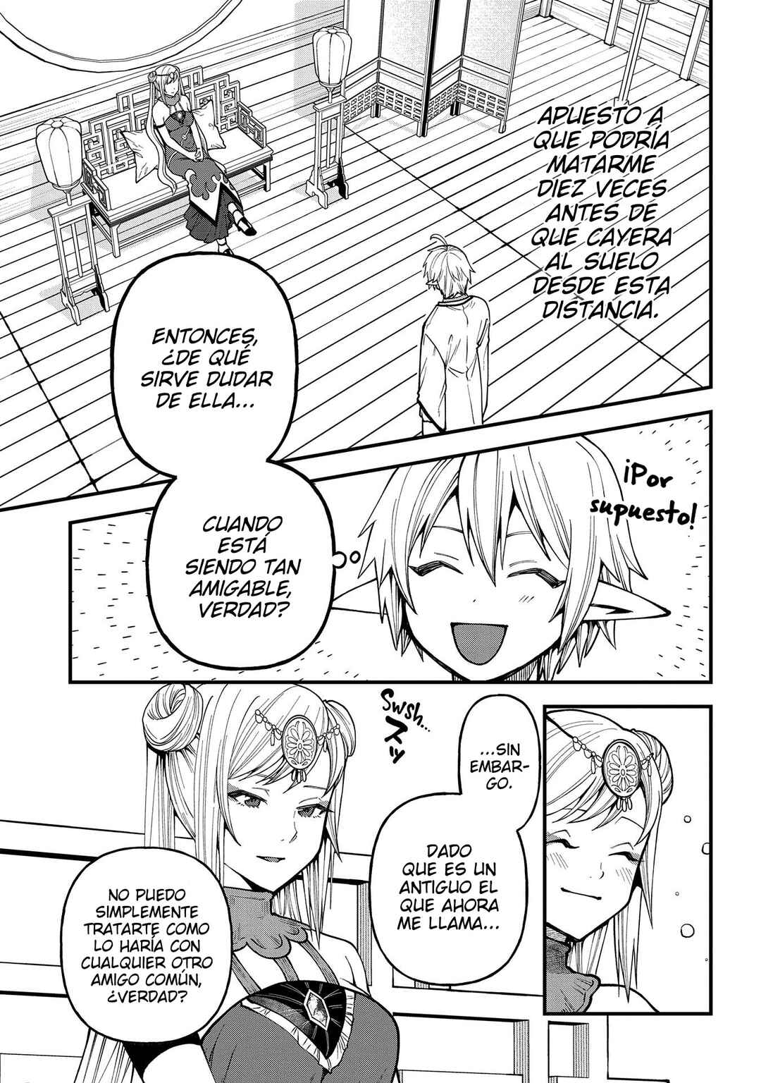 Tensei Shite High Elf ni Narimashitaga, Slow Life wa 120-nen de Akimashita - Highelf with a Long Life Chapter 28 - Page 28