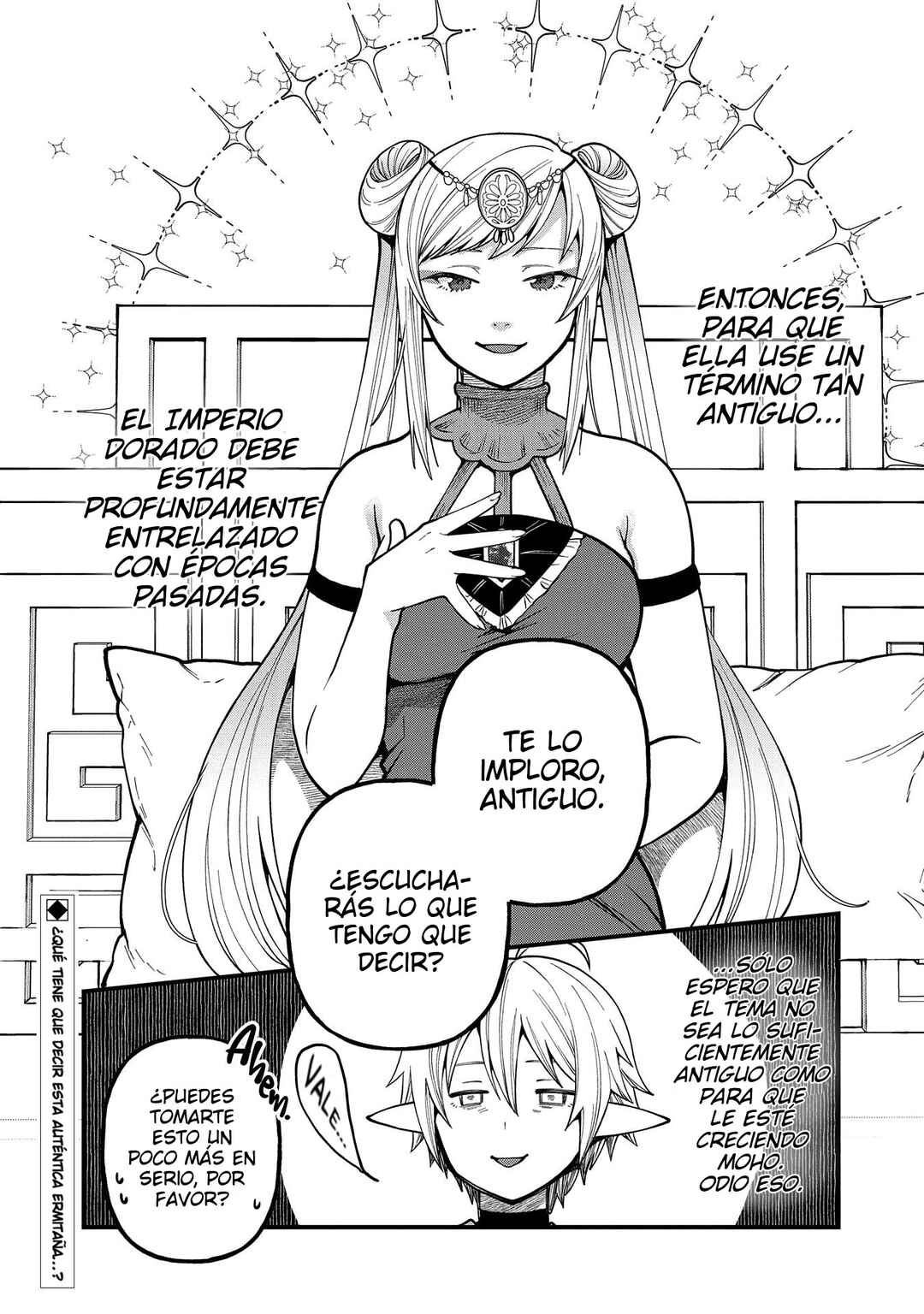 Tensei Shite High Elf ni Narimashitaga, Slow Life wa 120-nen de Akimashita - Highelf with a Long Life Chapter 28 - Page 31