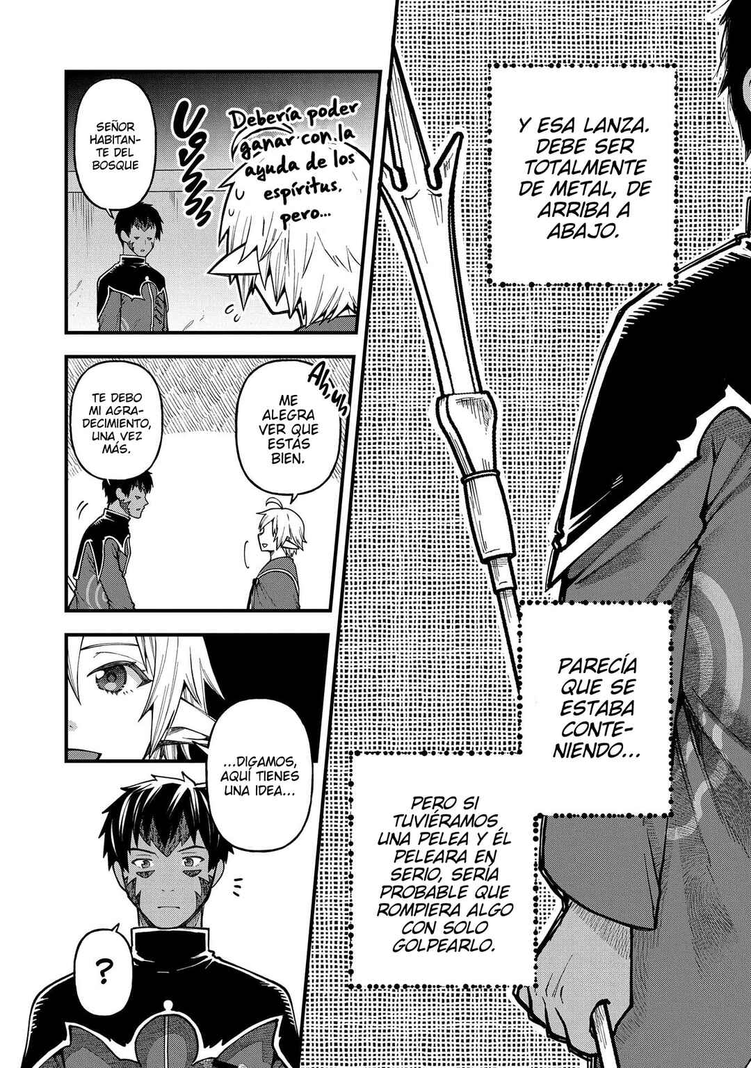 Tensei Shite High Elf ni Narimashitaga, Slow Life wa 120-nen de Akimashita - Highelf with a Long Life Chapter 28 - Page 7