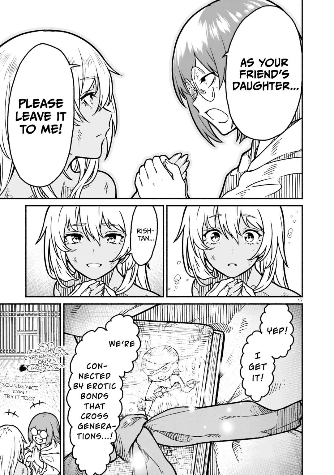 Kaminaki Sekai no Kamisama Katsudou Chapter 20 - Page 16