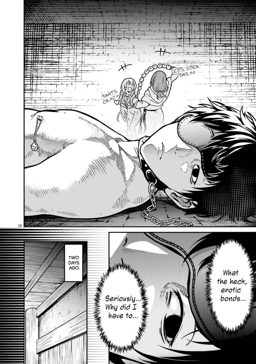 Kaminaki Sekai no Kamisama Katsudou Chapter 20 - Page 17