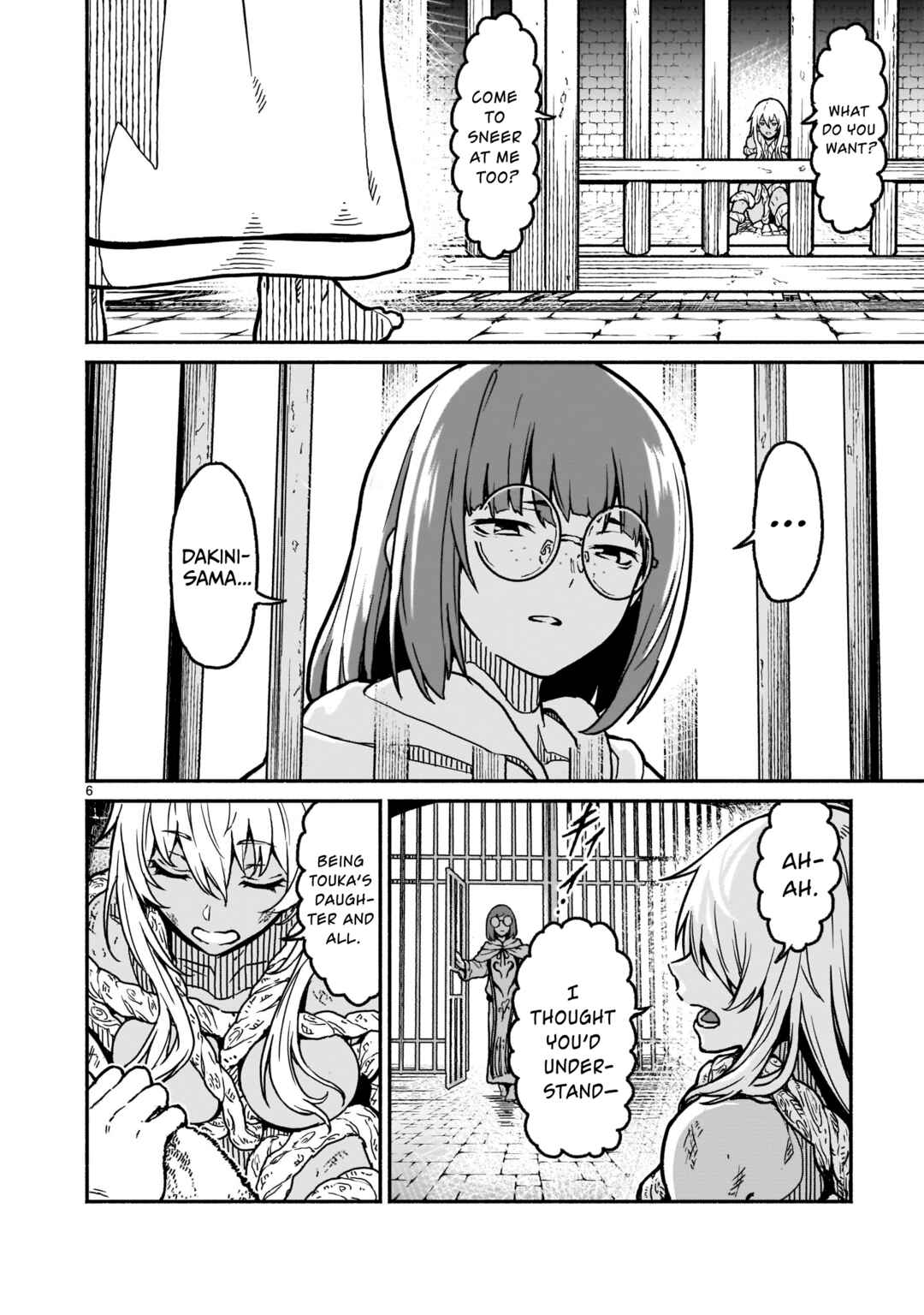 Kaminaki Sekai no Kamisama Katsudou Chapter 20 - Page 6