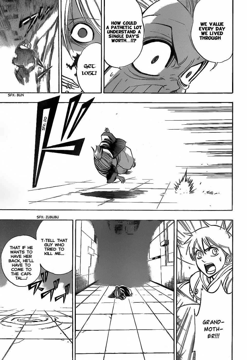Psyren Chapter 122 - Page 14