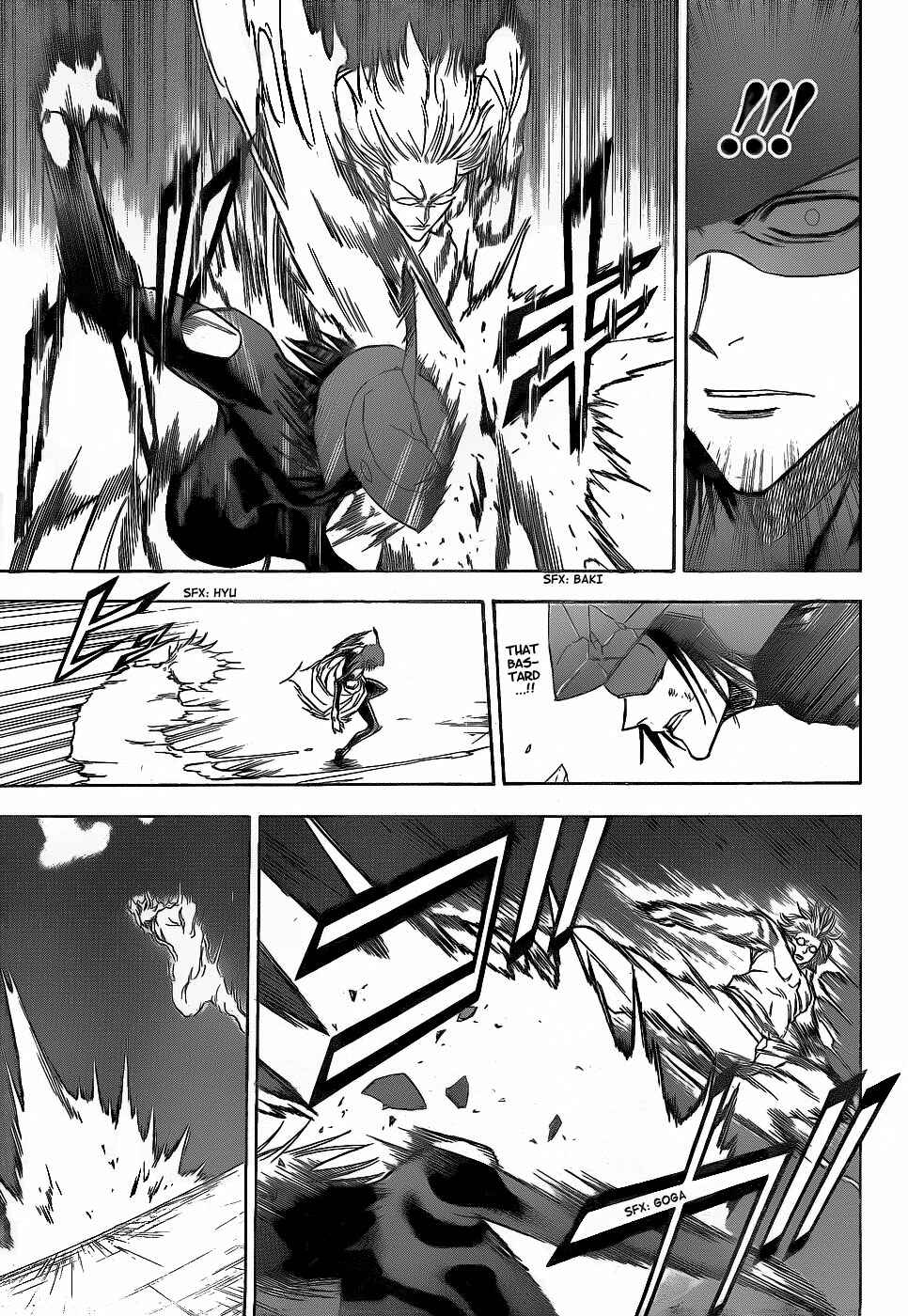 Psyren Chapter 122 - Page 6