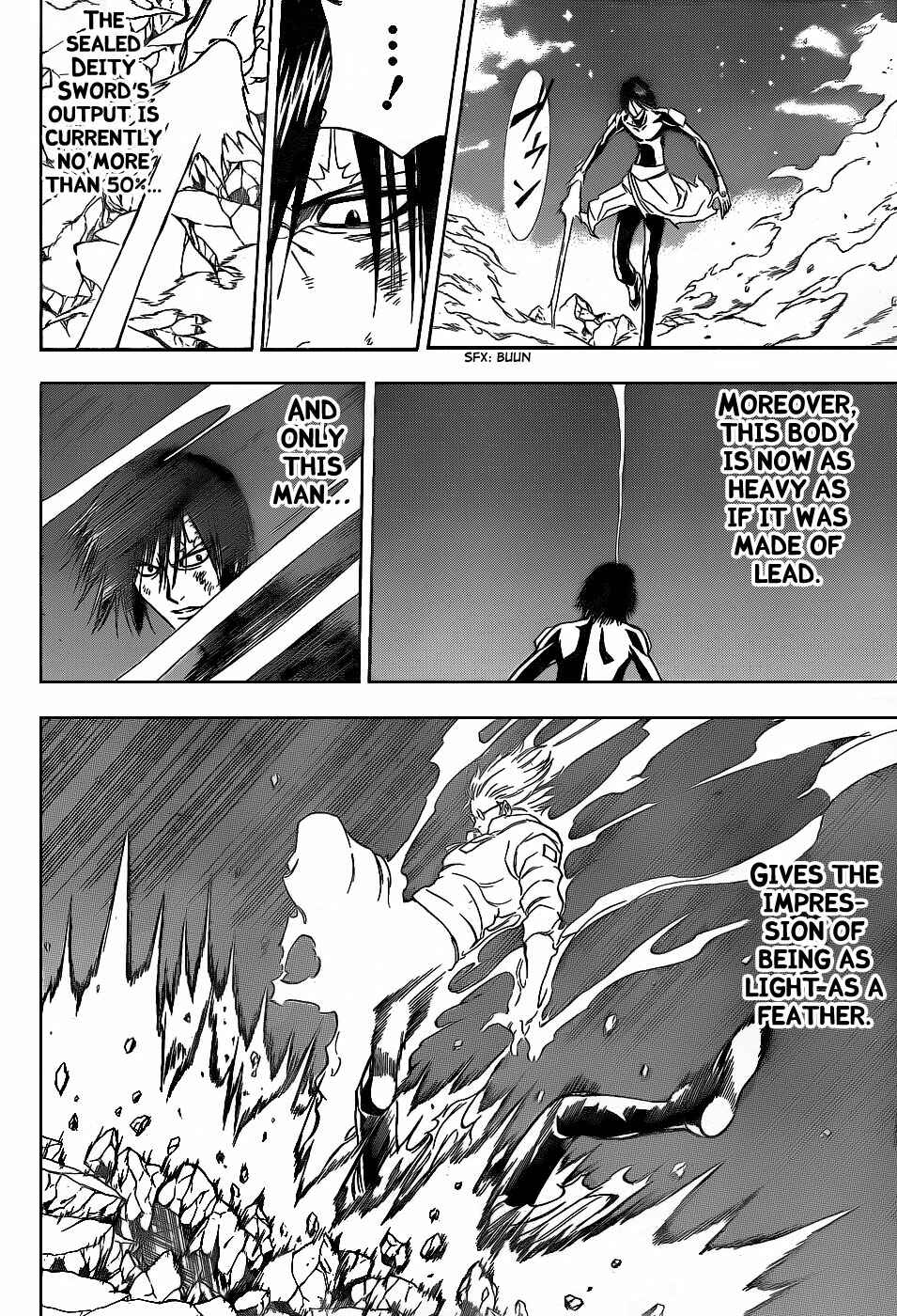 Psyren Chapter 122 - Page 7