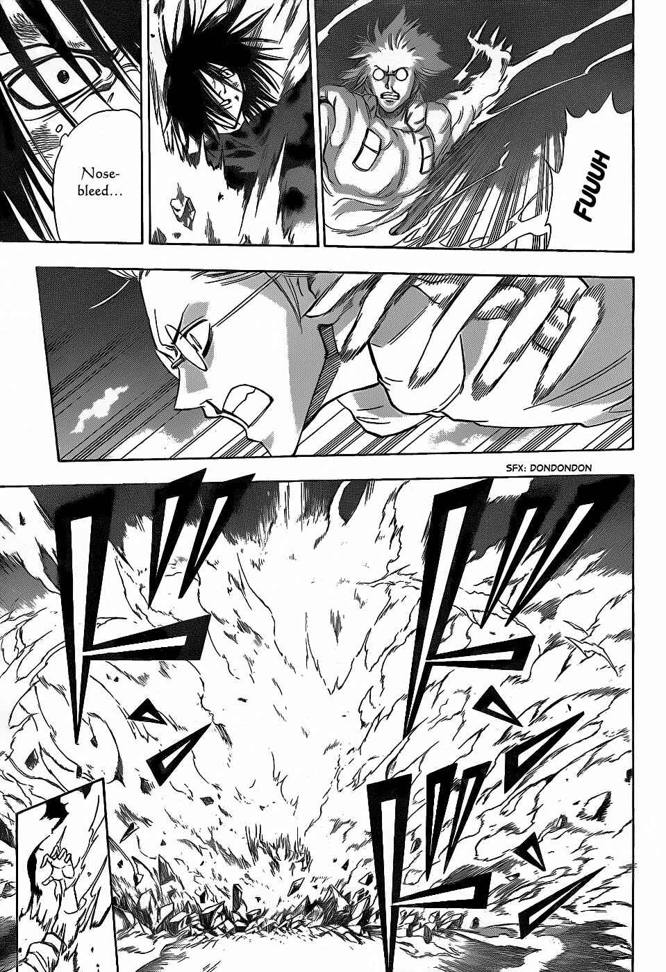 Psyren Chapter 122 - Page 8
